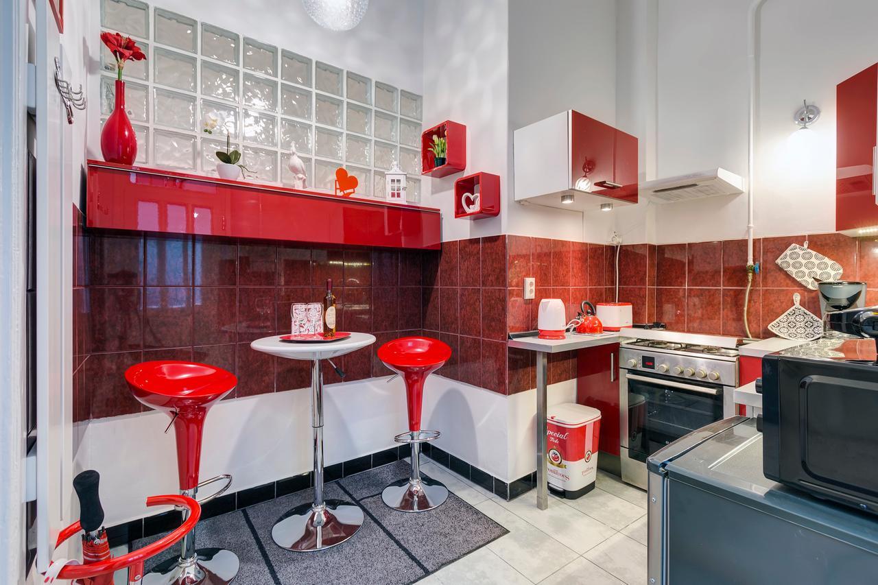 Sweet Dreams At King Street Silver Apartment Budapest Ngoại thất bức ảnh