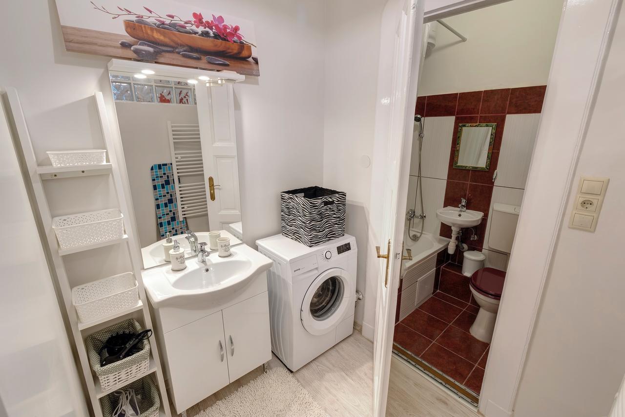 Sweet Dreams At King Street Silver Apartment Budapest Ngoại thất bức ảnh