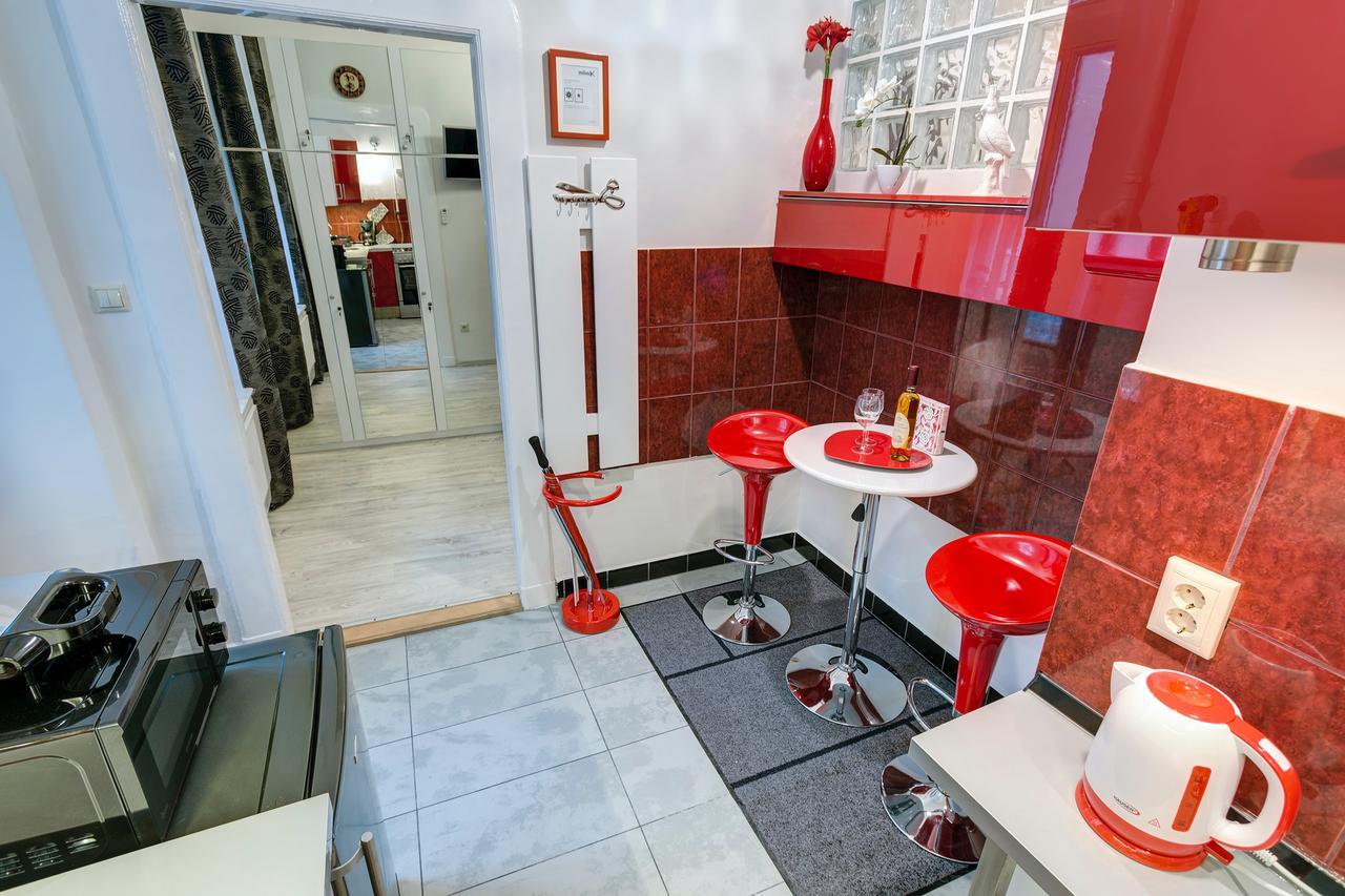 Sweet Dreams At King Street Silver Apartment Budapest Ngoại thất bức ảnh