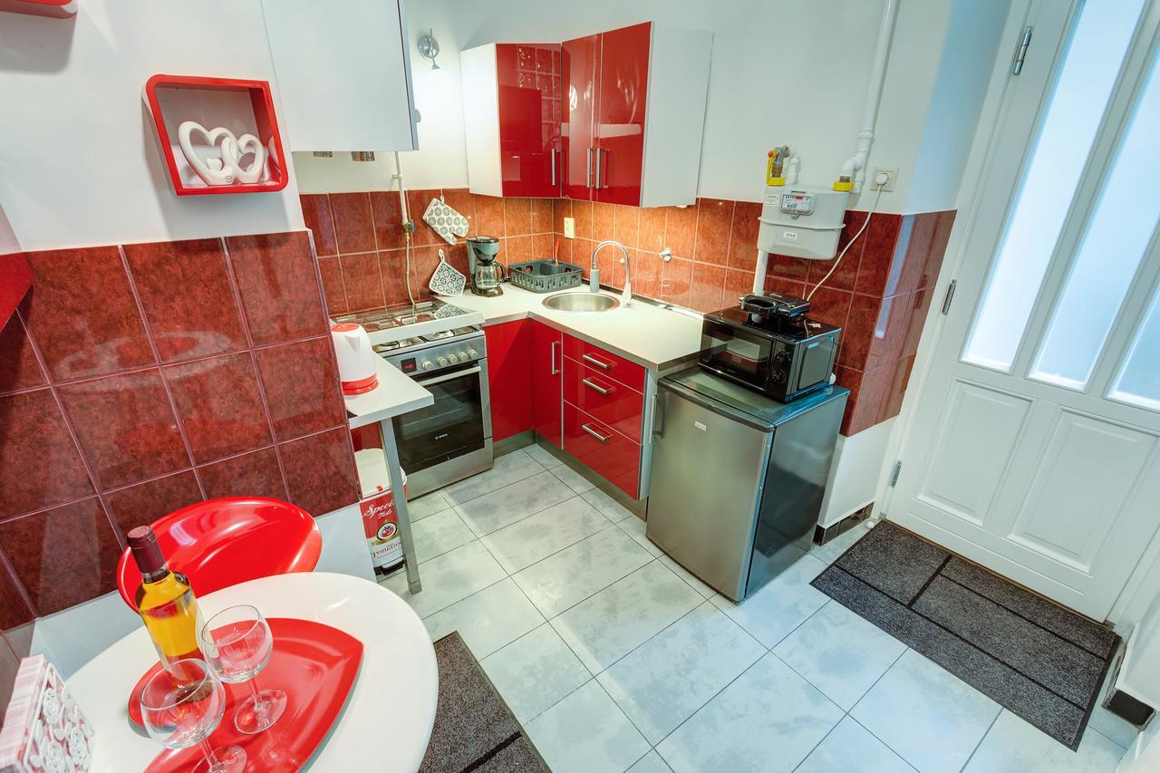 Sweet Dreams At King Street Silver Apartment Budapest Ngoại thất bức ảnh