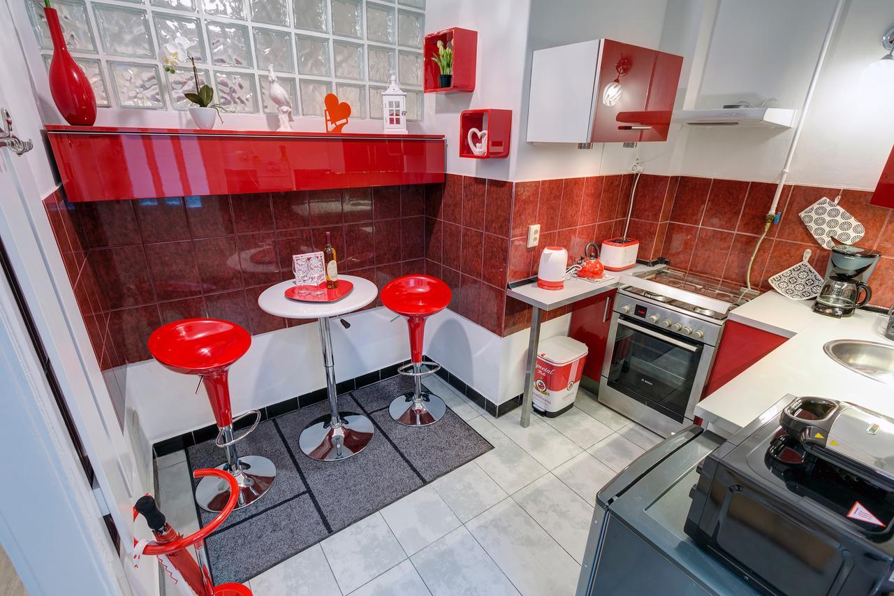 Sweet Dreams At King Street Silver Apartment Budapest Ngoại thất bức ảnh