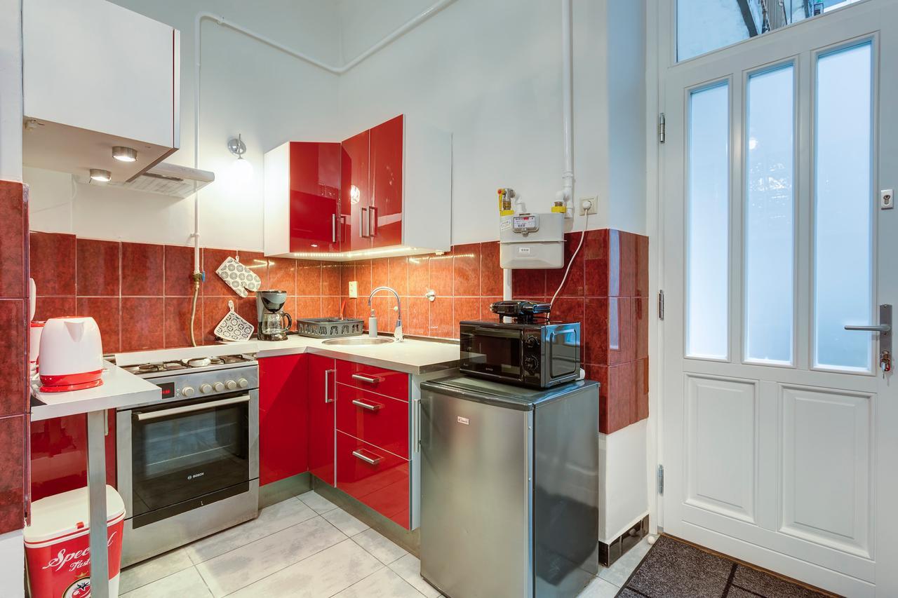 Sweet Dreams At King Street Silver Apartment Budapest Ngoại thất bức ảnh