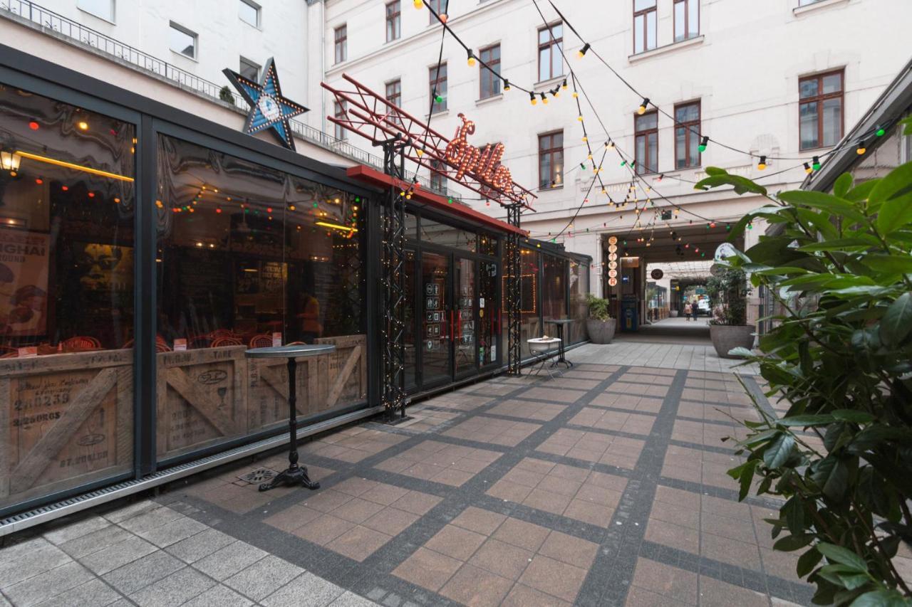 Sweet Dreams At King Street Silver Apartment Budapest Ngoại thất bức ảnh