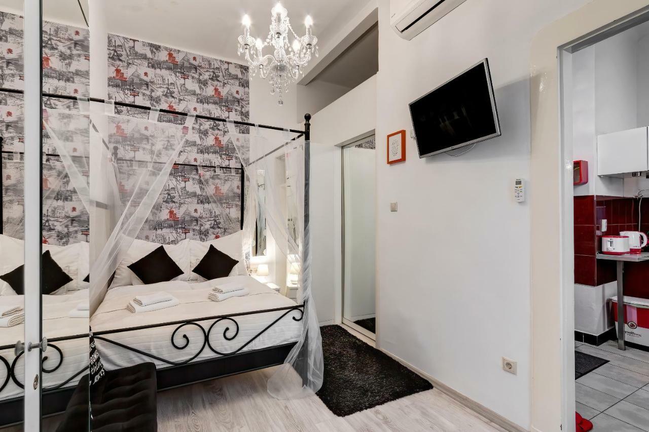 Sweet Dreams At King Street Silver Apartment Budapest Ngoại thất bức ảnh