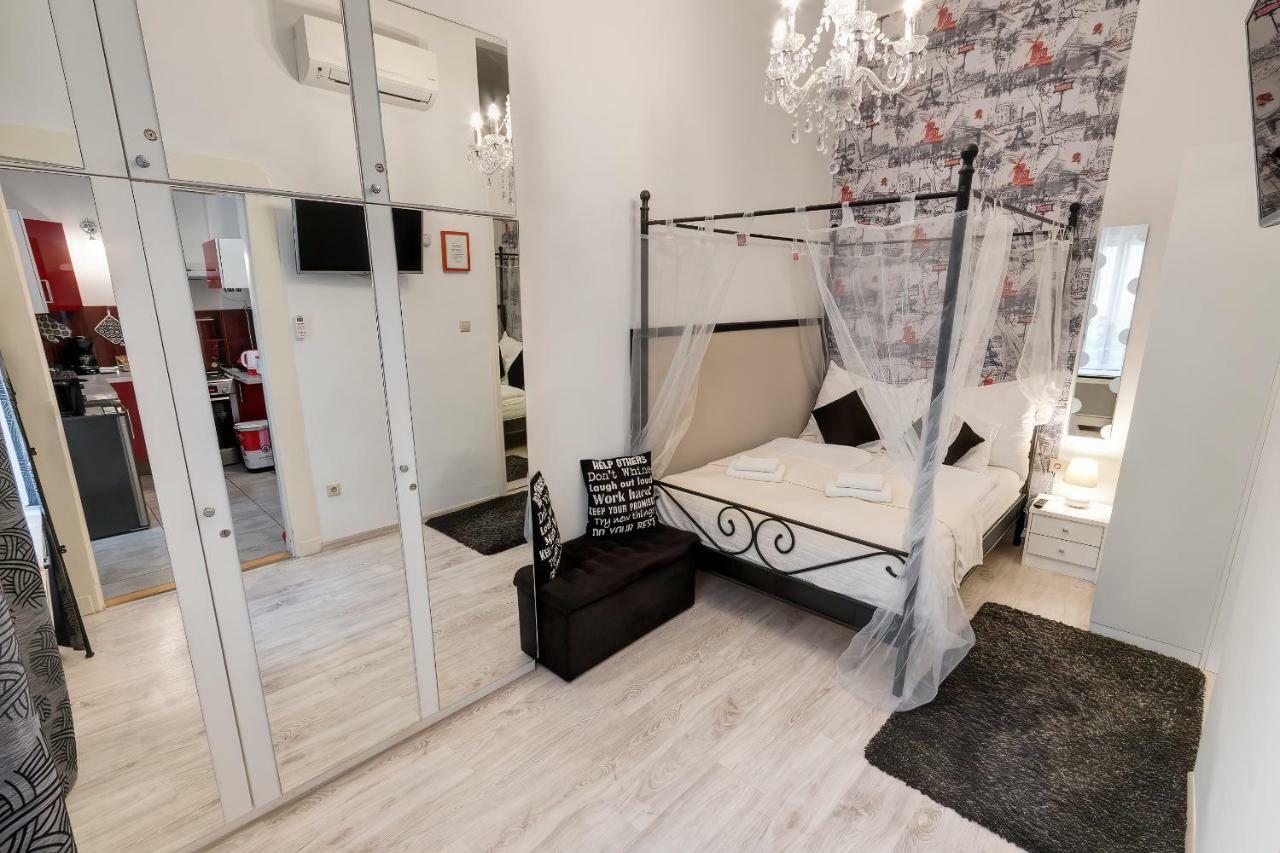 Sweet Dreams At King Street Silver Apartment Budapest Ngoại thất bức ảnh