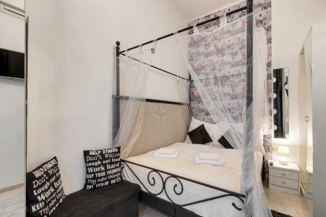 Sweet Dreams At King Street Silver Apartment Budapest Ngoại thất bức ảnh